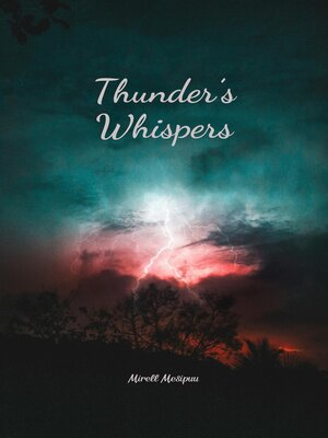 cover image of Thunder's Whispers
